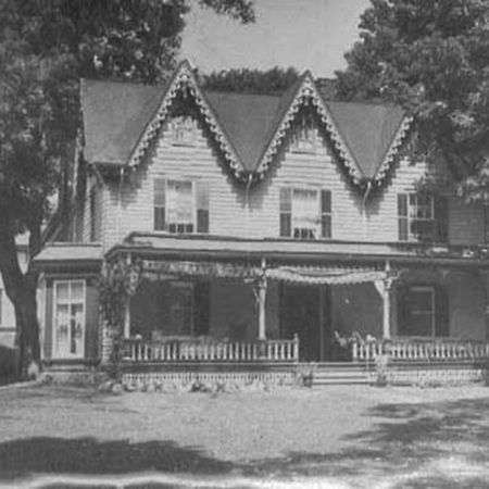 Stamford Gables Bed And Breakfast Exterior photo